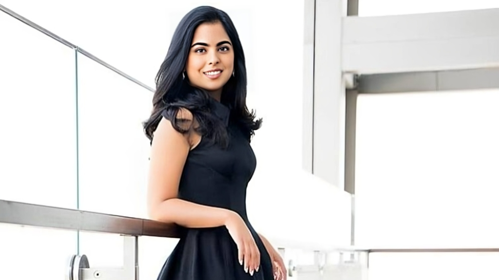 Be The Changemakers: Isha Ambani Urges More Women To Pursue Tech Careers For India's Progress