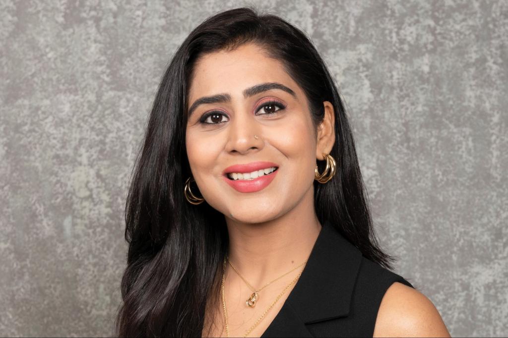 GHAZAL ALAGH: An IT graduate to business visionary in India