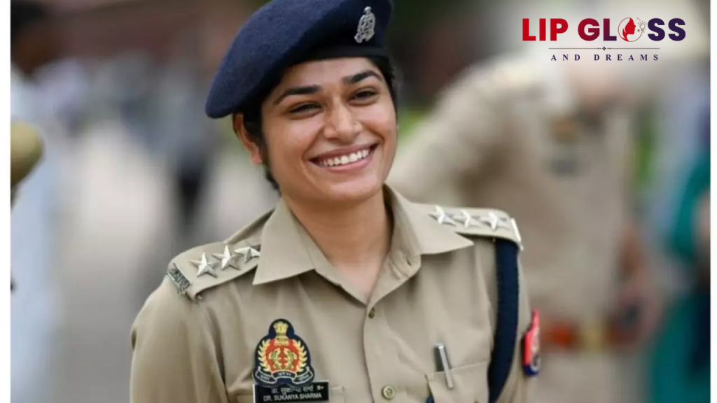 Agra's Braveheart: ACP Sukanya Sharma Takes Safety into Her Own Hands