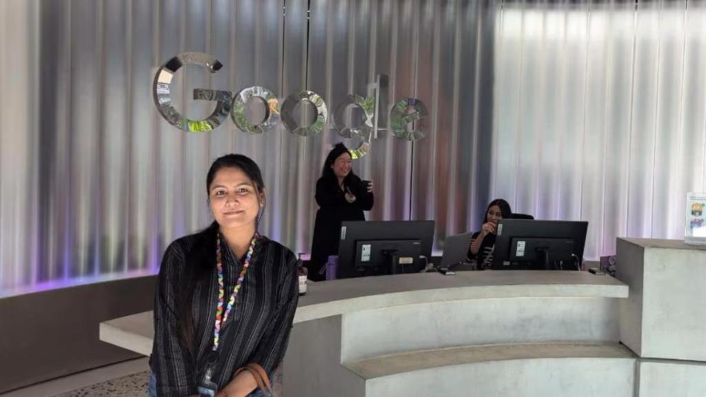Alankrita Sakshi: The Bihar Girl Who Conquered Google