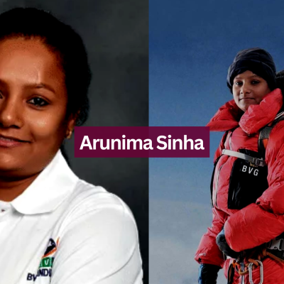 Arunima Sinha: A Testament to Courage and Grit