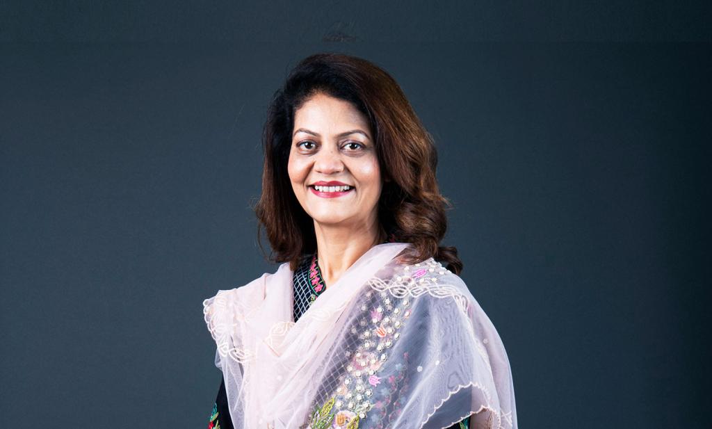 Dr. Rashmi Saluja: The Doctor Turned Businesswoman Breaking Patriarchal Chains