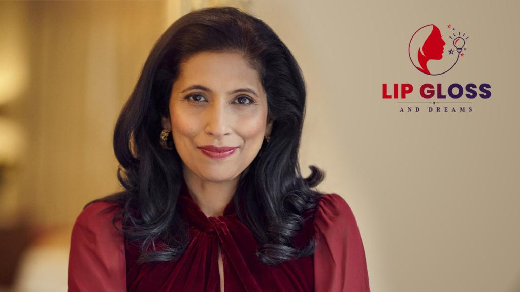 Leena Nair – from Unilever people pioneer to CEO of Chanel
