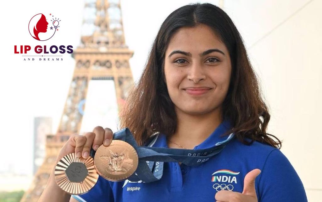 Manu Bhaker: Shooting Her Way to Stardom and Inspiring a Generation