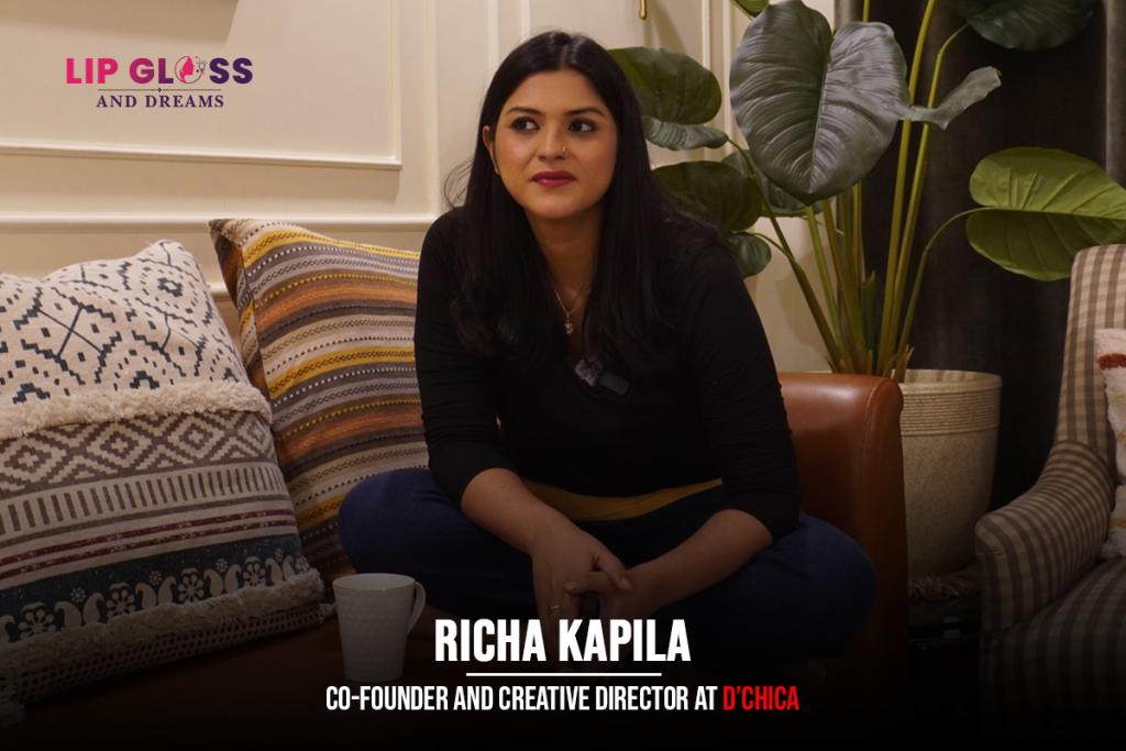 Richa Kapila: The Woman Entrepreneur Redefining Comfort, Confidence, and Innerwear for Indian Girls