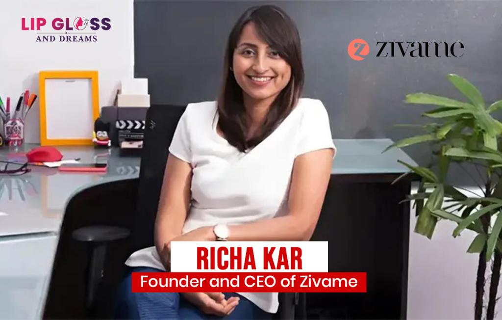 Meet The Entrepreneur Who Revolutionized Lingerie Shopping In India Against All Odds – Richa Kar