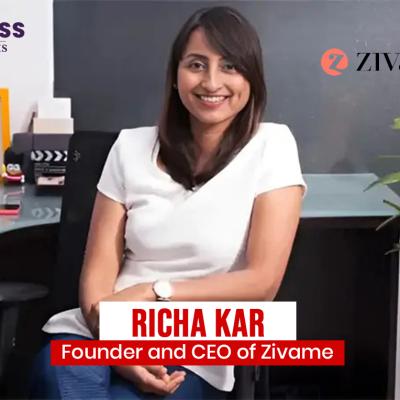 Meet The Entrepreneur Who Revolutionized Lingerie Shopping In India Against All Odds – Richa Kar