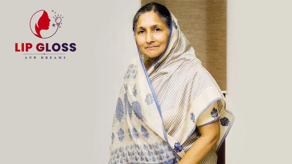 Savitri Jindal- Jindal Steel & Power Limited – INDIAN BILL GATES