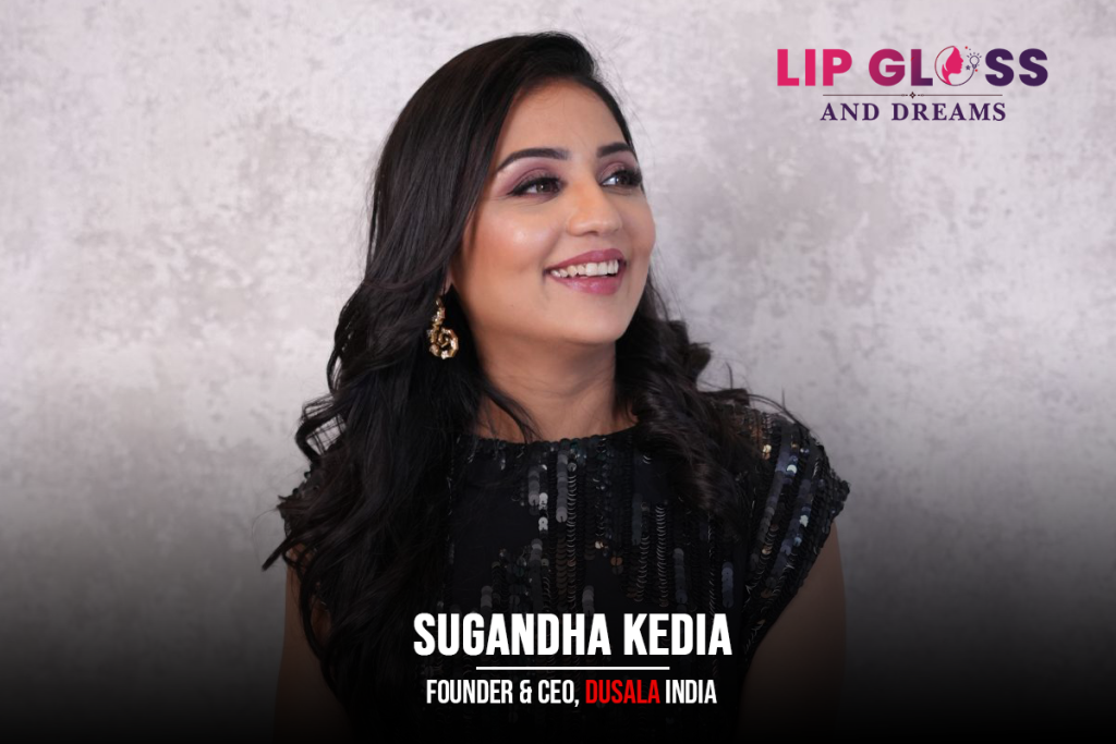 Sugandha Kedia: The Visionary Founder Of Dusala Reviving Kashmir’s Handwoven Luxury For The Modern Woman
